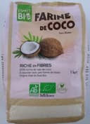 Farine de coco
