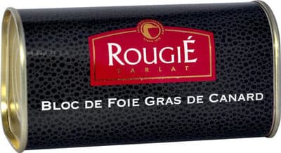 Fois gras canard