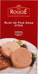 Bloc de foie gras de oca