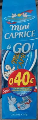 Mini Caprice & Go