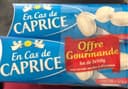 En cas de Caprice