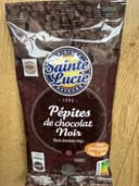 Pepites de chocolat noir