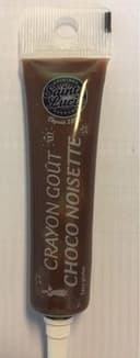 Crayon goût choco noisette