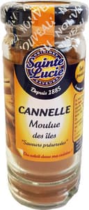 Cannelle moulue des îles