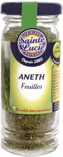 Aneth feuilles