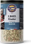 5 baies grains