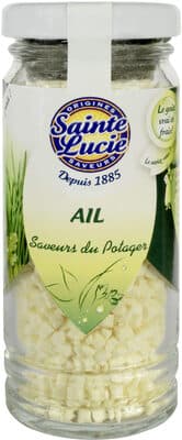 Ail lyophilisé