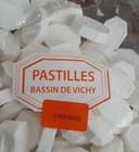 Pastilles bassin de Vichy