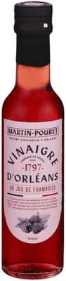 Vinaigre De Vin Au Jus De Framboise