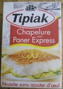 Chapelure pour Paner Express