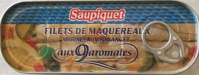 Filet de maquereaux