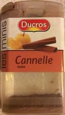 Cannelle moulue