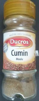 Cumin moulu