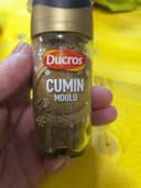 Cumin moulu