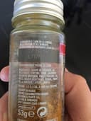 Assaisonnement poudre de curry