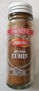 Cumin torréfié