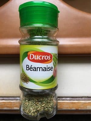 27G MLGE SAUCE BEARNAISE DUCROS