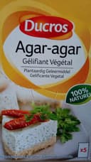 Agar-agar
