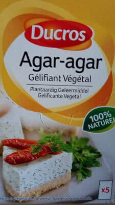 Agar-agar