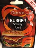 Burger Smokey / Fumé