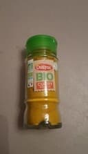 Curry moulu bio