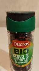 Clous de Girofle Ducros Bio