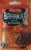 Ducros Baharat épice Moyen-Orient