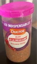 A la mexicaine