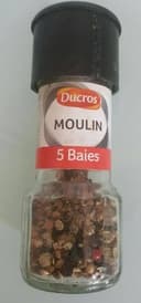 5 baies