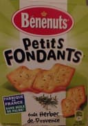 Apero cracks fins & fondants herbes provences