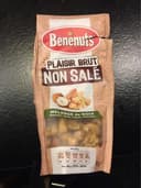 Bénénuts Plaisir brut Mélange de noix amandes, noix, cajous, noisettes