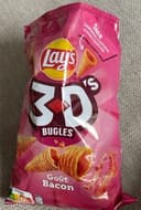 3D bacon