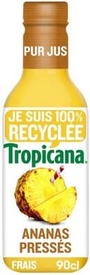 Tropicana Ananas pressés
