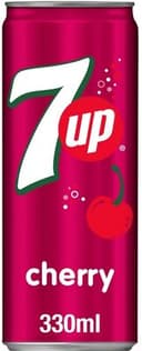 7UP Cherry 33 cl