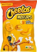 MixUps goût fromage