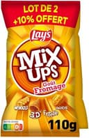 Mix Ups goût fromage (lot de 2, +10% offert)