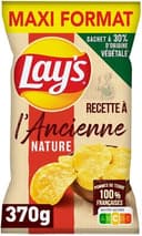 Chips à l’Ancienne