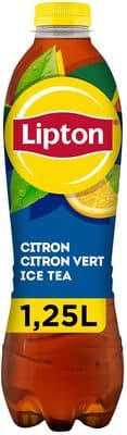 Citron-citron vert Ice tea