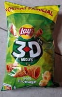 3D Bugles