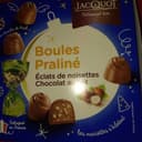 Boule Praliné