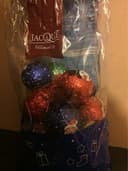 Boules chocolat