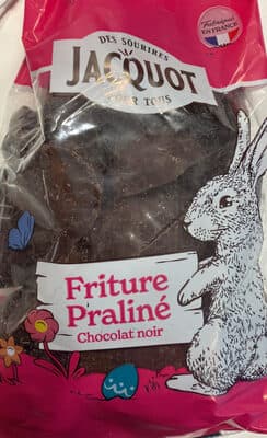 Friture praliné