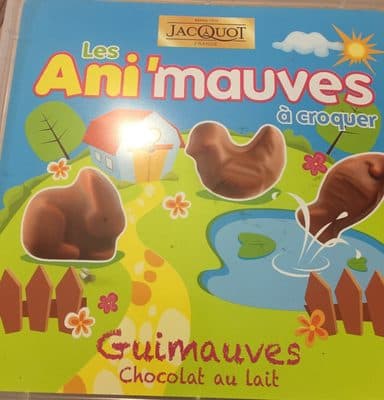 Ani'mauves a croquer