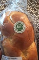Brioche tressee boulangere