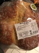 Brioche de Noël pur beurre étoile
