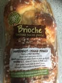 Brioche sucrée (Pur beurre, tradition boulangère)