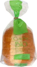 GACHE BIO EN TRANCHES 350G