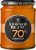 Confiture d'abricot 70 %