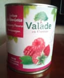 Confiture de framboise