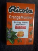 Ricola Orange Menthe